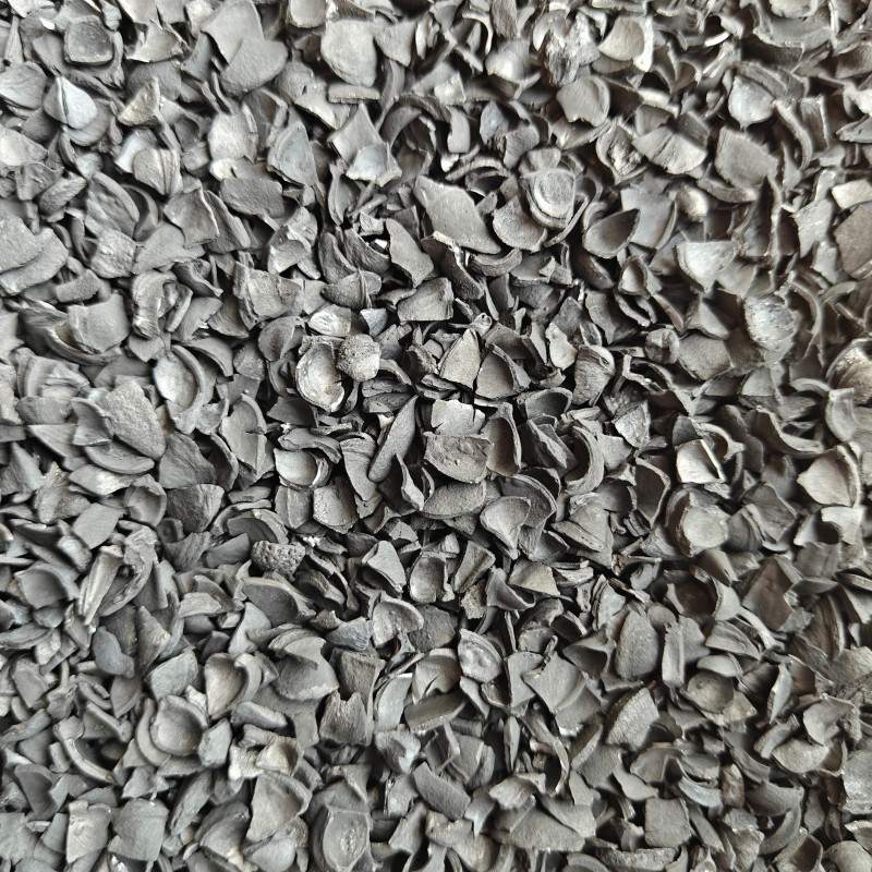 Karbon Cangkang Aprikot Nilai Yodium 800 untuk Pemulihan Emas