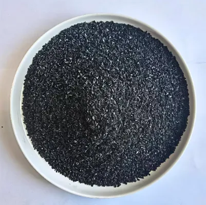 Coconut shell activated carbon for water purification